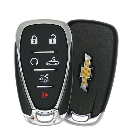 Oem OEM:NEW: 2021  Chevrolet Camaro  / 6B Smart /  FCC : HYQ4ES / PN :13522886 RSK-GM-2886